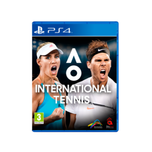 AO Tennis (PS4)