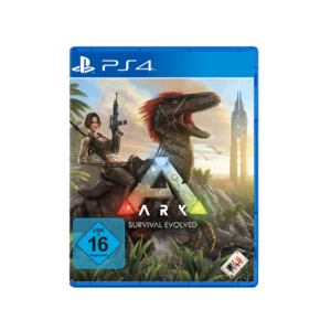 Ark: Survival Evolved (PS4)