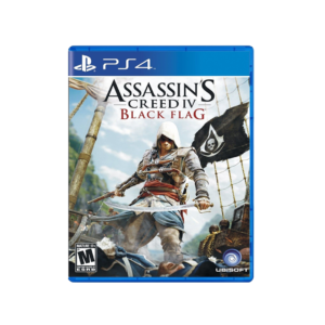 Assassins Creed IV Black Flag (PS4)