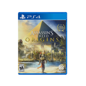 Assassins Creed: Origins (PS4)