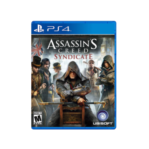 Assassins Creed Syndicate (PS4)