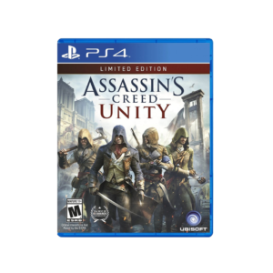 Assassins Creed: Unity (PS4)