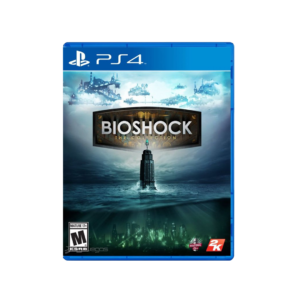 BioShock: The Collection (PS4)