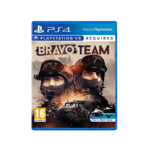 Bravo Team (PS4)