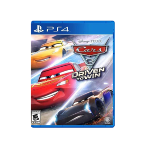 Cars 3: Driven to Win (PS4)