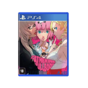 Catherine: Full Body (PS4)