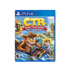 Crash Team Racing Nitro-Fueled (PS4)