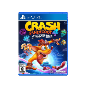 Crash Bandicoot 4: It’s About Time (PS4)