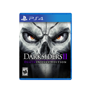 Darksiders II: Deathinitive Edition (PS4)