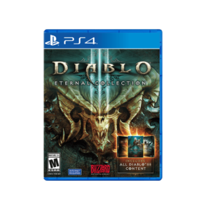 Diablo III: Eternal Collection (PS4)