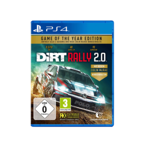 DiRT Rally 2.0 - Game of the Year Edition (PS4)