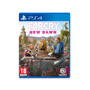 Far Cry New Dawn (PS4)