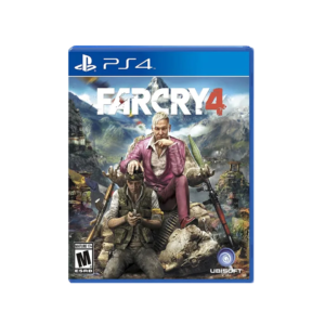 Far Cry 4 (PS4)