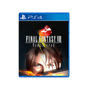 Final Fantasy VIII Remastered (PS4)