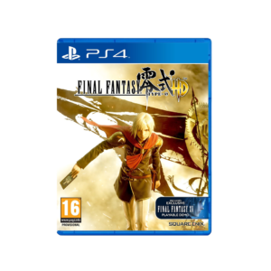 FINAL FANTASY TYPE-0 HD (PS4)