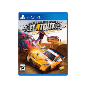 FlatOut 4: Total Insanity (PS4)