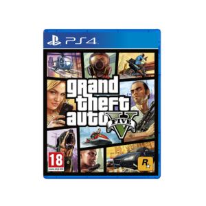 GTA V (PS4)