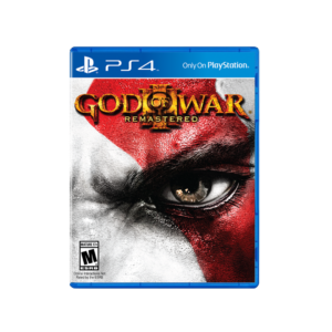 God of War III Remastered (PS4)