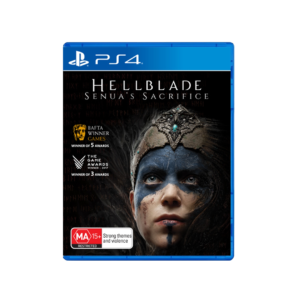 Hellblade: Senua’s Sacrifice (PS4)
