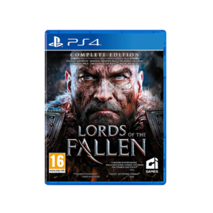Lords of the Fallen (2014) (PS4)