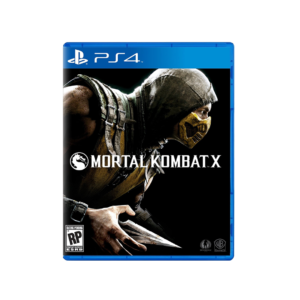 Mortal Kombat X (PS4)