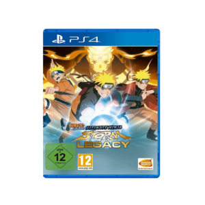 NARUTO SHIPPUDEN: Ultimate Ninja STORM Legacy (PS4)
