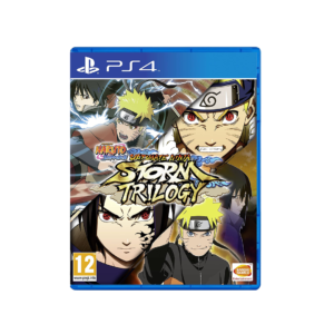NARUTO SHIPPUDEN: Ultimate Ninja Storm Trilogy (PS4)