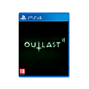 Outlast 2 (PS4)