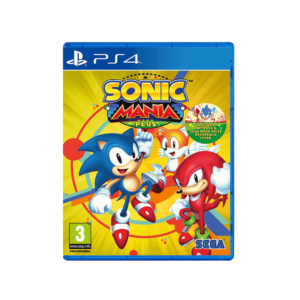Sonic Mania (PS4)