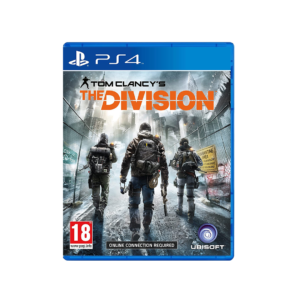Tom Clancy’s The Division (PS4)