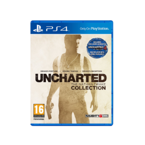 Uncharted: The Nathan Drake Collection (PS4)