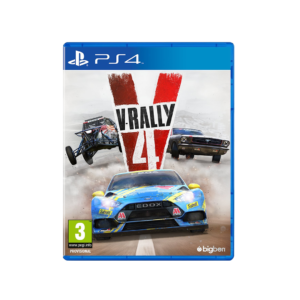 V Rally 4 -Ford GT 2006 (PS4)