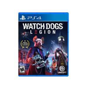 Watch Dogs: Legion (PS4)