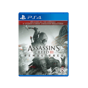 Assassins Creed III: Remastered (PS4)