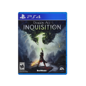 Dragon Age: Inquisition Deluxe Edition (PS4)