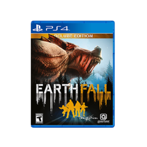 Earthfall Deluxe Edition (PS4)