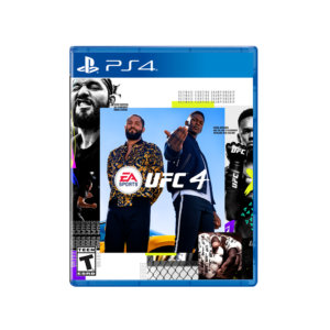 UFC 4 (PS4)