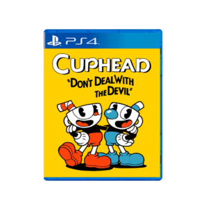 Cuphead (PS4)