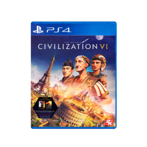 Sid Meier's Civilization VI (PS4)