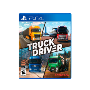 Truck Driver (PS4)