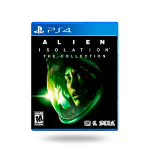 Alien: Isolation - THE COLLECTION (PS4)