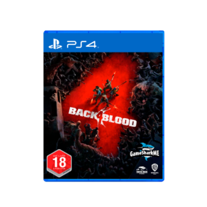 Back 4 Blood: Edición Estándar (PS4)