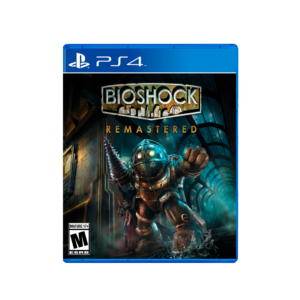 BioShock Remastered (PS4)