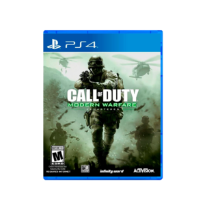 Call of Duty: Modern Warfare Remastered (PS4)