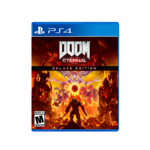 DOOM Eternal Deluxe Edition (PS4)