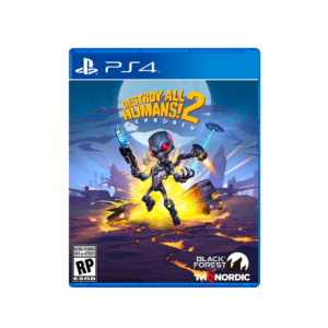 Destroy All Humans! 2 - Reprobed (PS4)