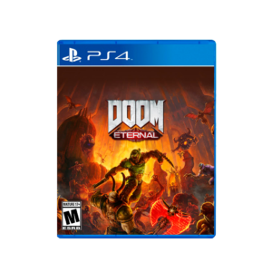 DOOM Eternal Standard Edition (PS4)