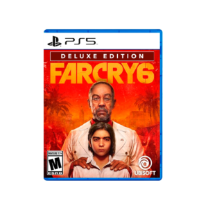 Far Cry 6 Deluxe Edition PS5