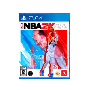NBA 2K22 (PS4)