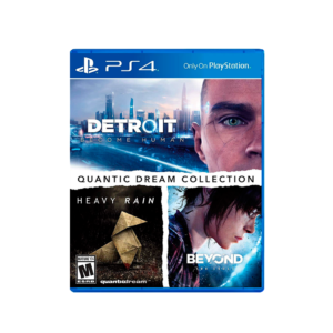 Quantic Dream Collection (PS4)